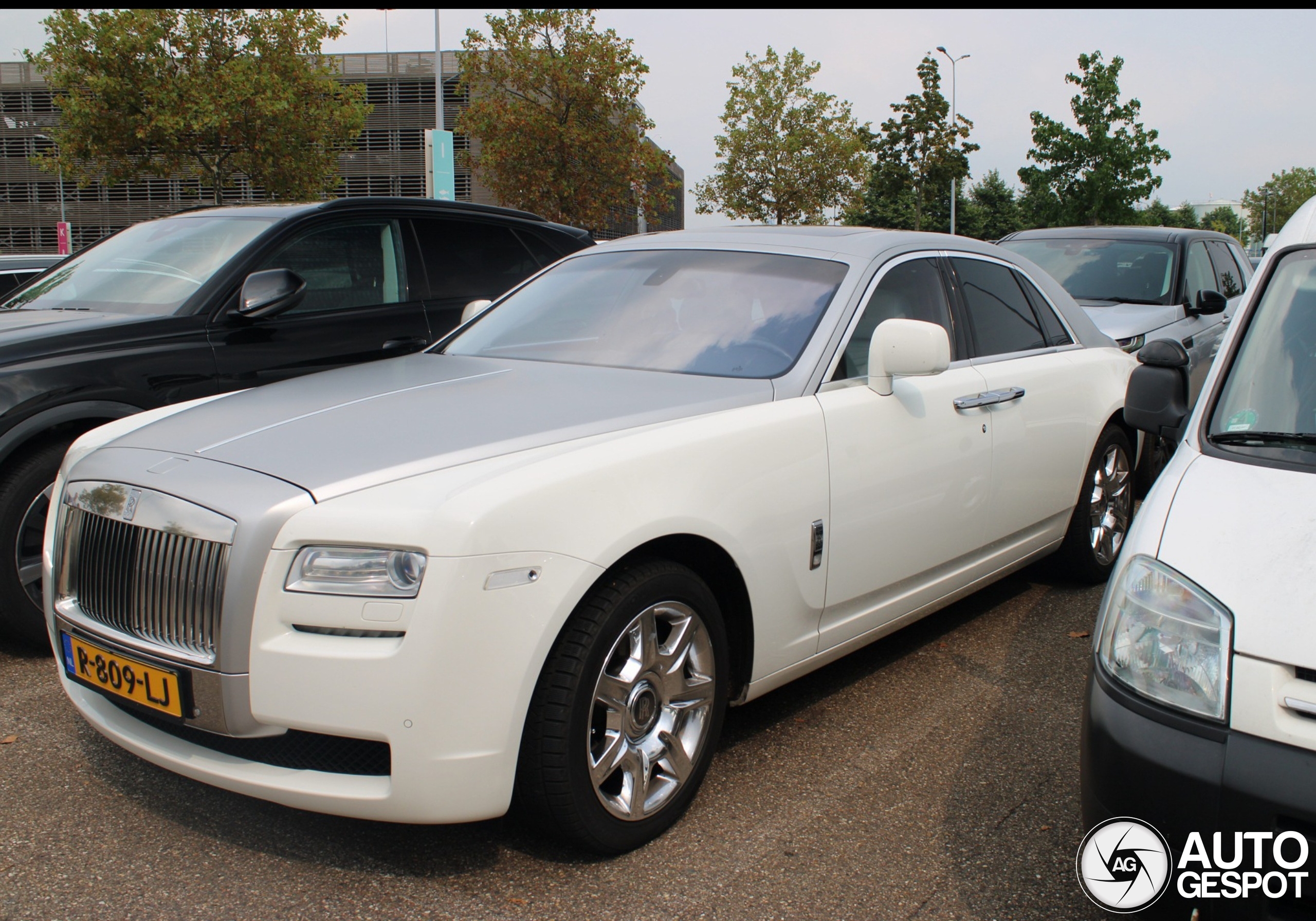 Rolls-Royce Ghost