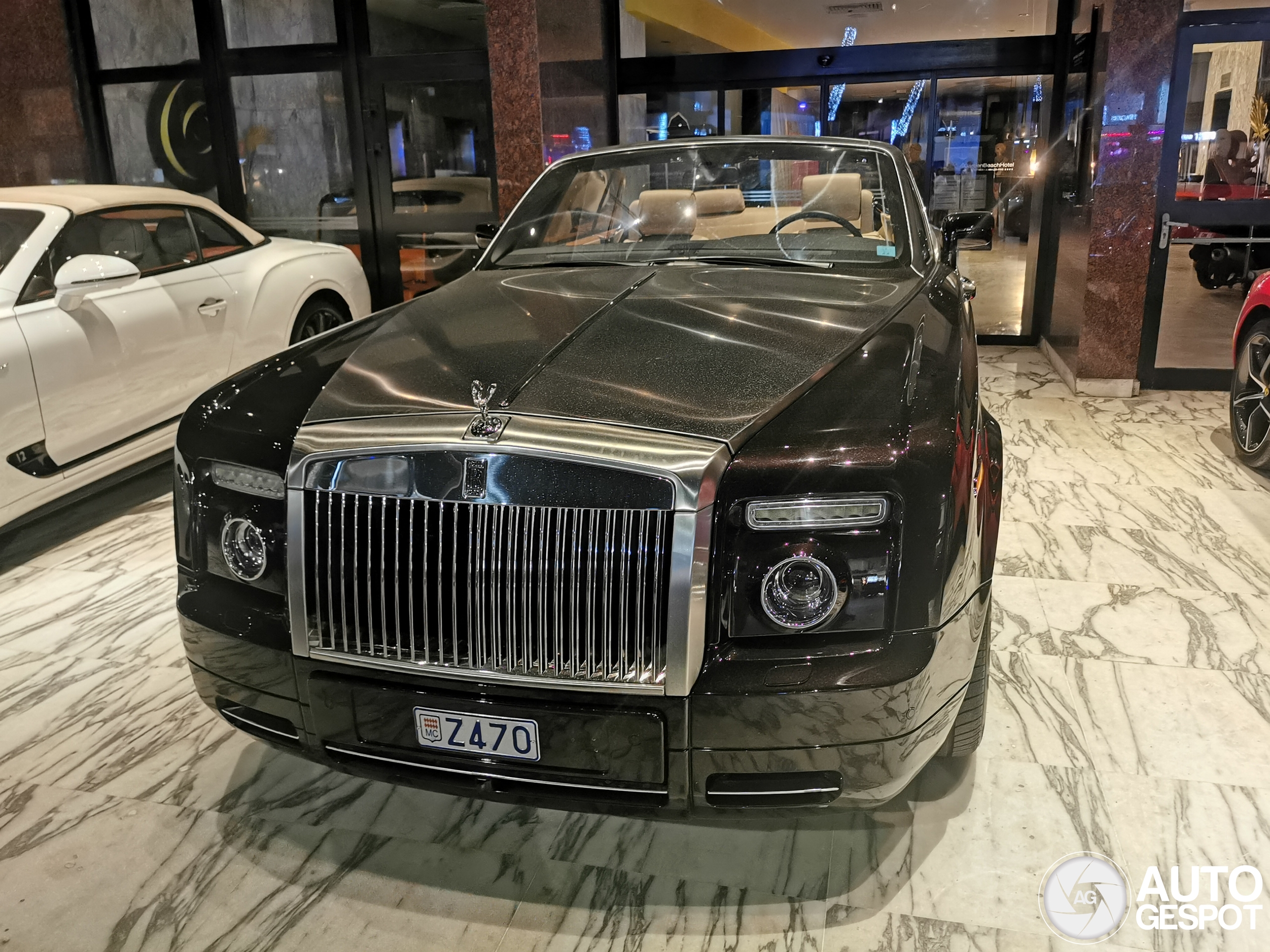 Rolls-Royce Phantom Drophead Coupé