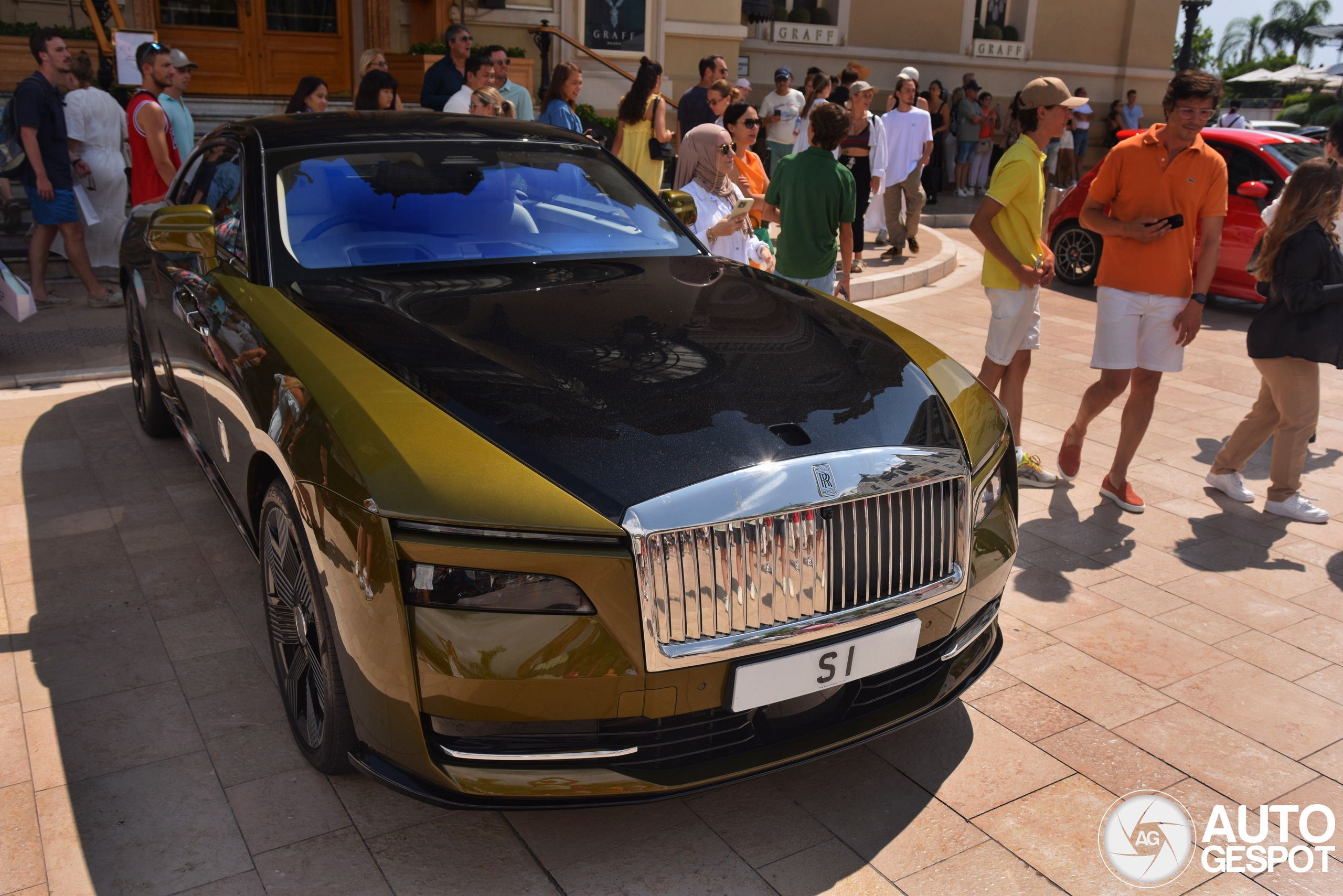 Rolls-Royce Spectre