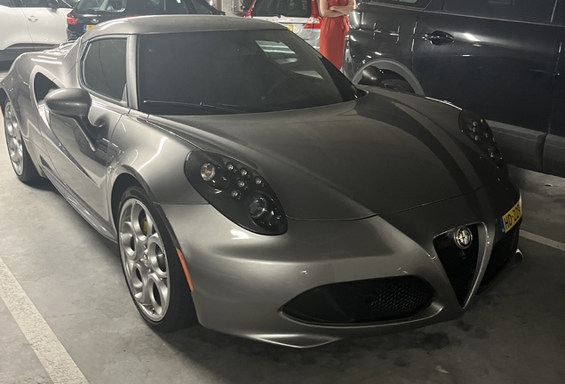 Alfa Romeo 4C Coupé