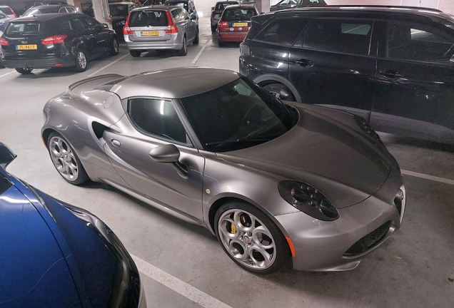 Alfa Romeo 4C Coupé