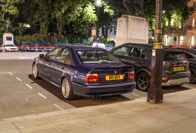 Alpina B10 V8