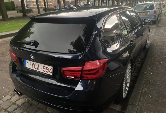 Alpina D3 BiTurbo Touring 2013