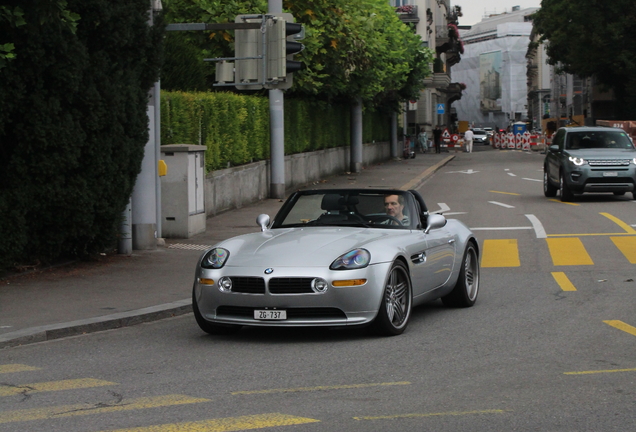 Alpina Roadster V8