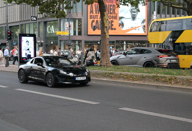 Alpine A110 2022