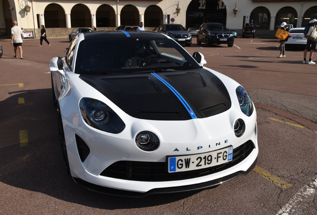 Alpine A110 R Le Mans