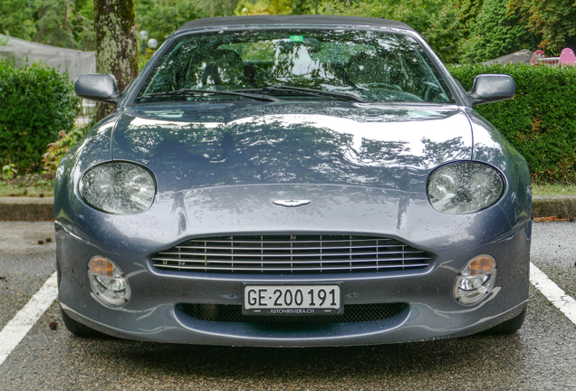 Aston Martin DB7 Vantage Volante