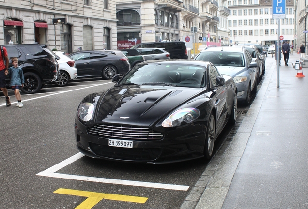 Aston Martin DBS