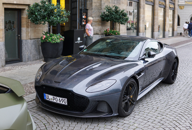 Aston Martin DBS Superleggera