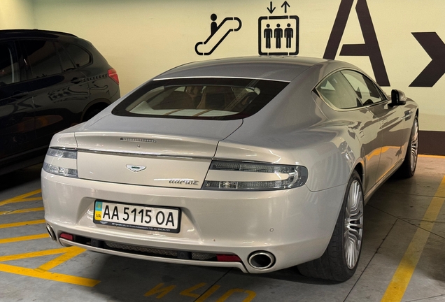 Aston Martin Rapide