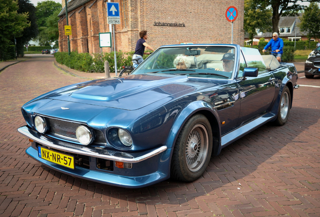 Aston Martin V8 Vantage Volante 1986-1989