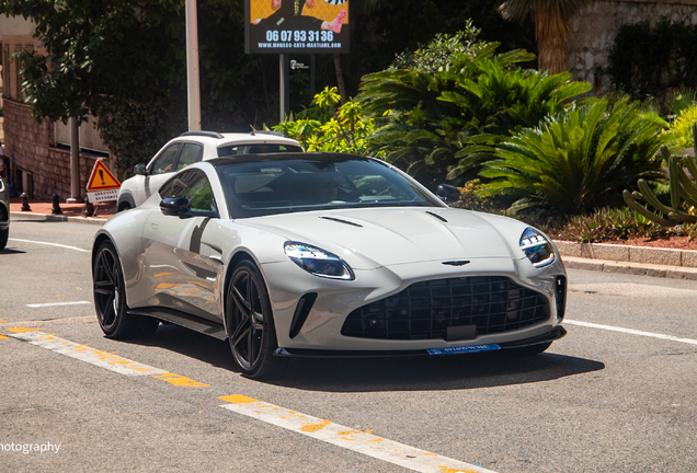 Aston Martin Vantage 2024