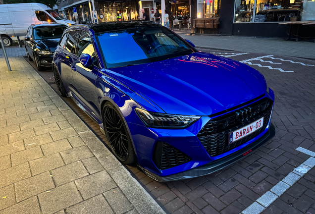 Audi ABT RS6-S Avant C8