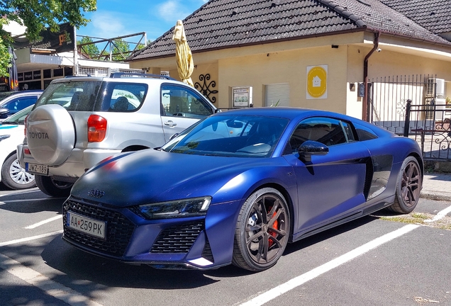 Audi R8 V10 2019