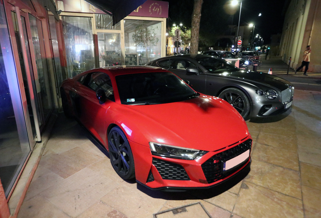 Audi R8 V10 2020 RWD