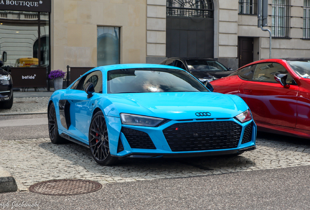 Audi R8 V10 2020 RWD