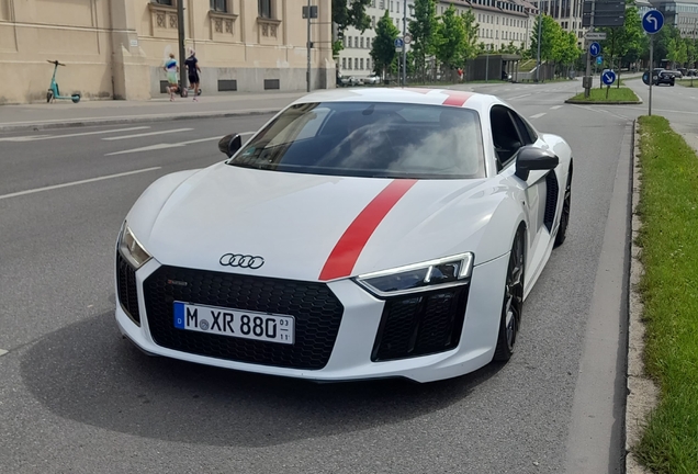 Audi R8 V10 RWS