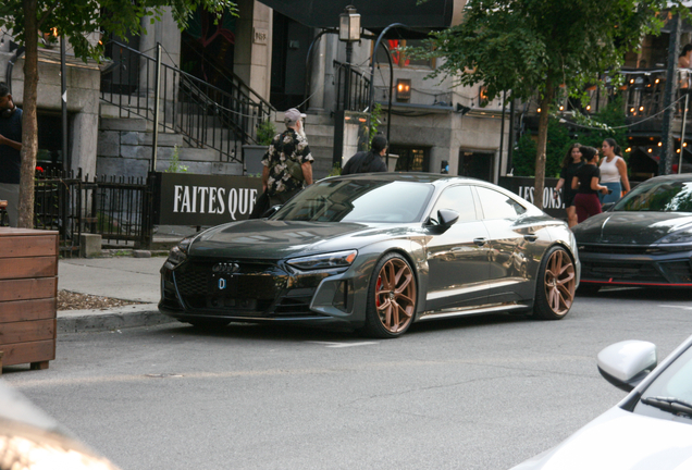 Audi RS E-Tron GT