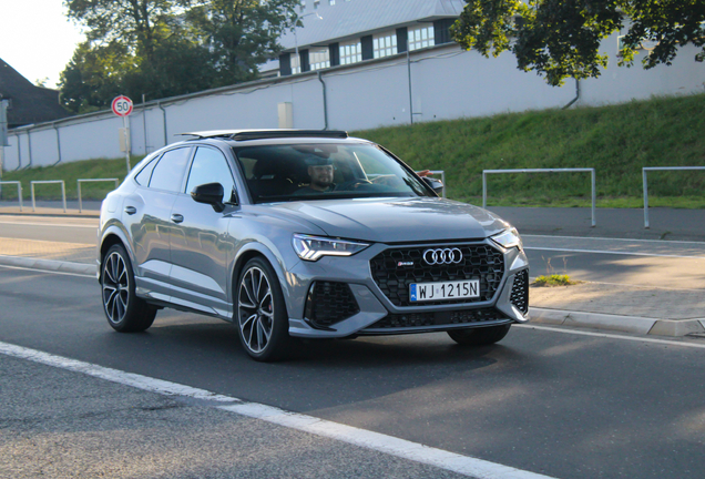 Audi RS Q3 Sportback 2020