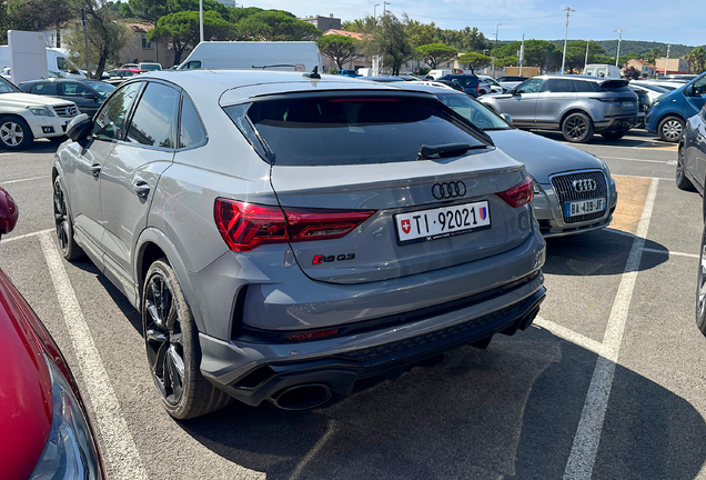 Audi RS Q3 Sportback 2020