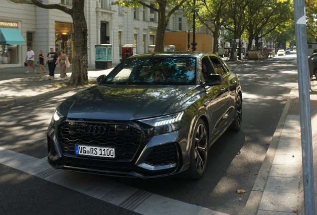 Audi RS Q8