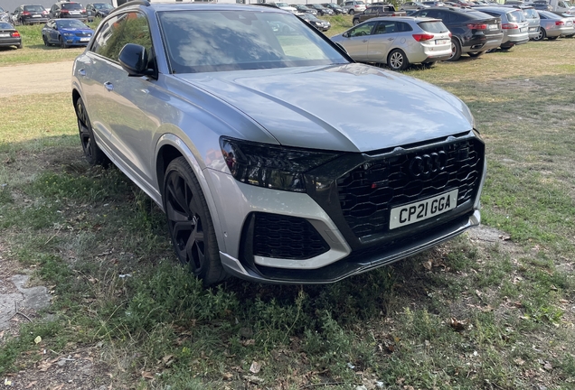 Audi RS Q8