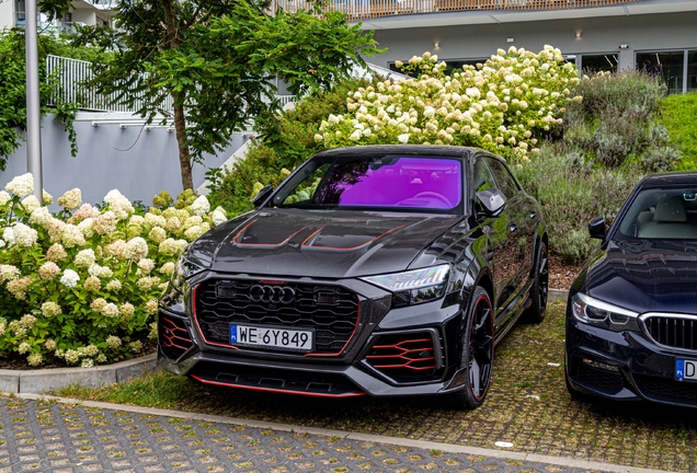 Audi RS Q8 Mansory