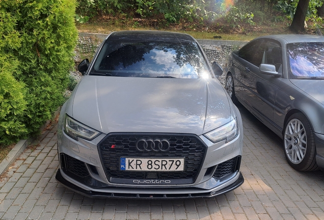 Audi RS3 Sedan 8V