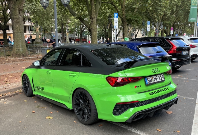 Audi RS3 Sedan 8Y