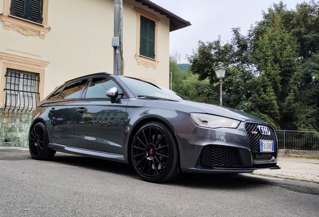 Audi RS3 Sportback 8V