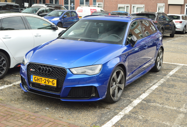 Audi RS3 Sportback 8V