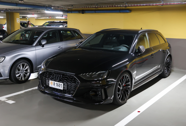 Audi RS4 Avant B9 2020