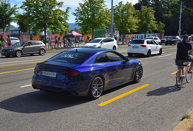 Audi RS5 B9