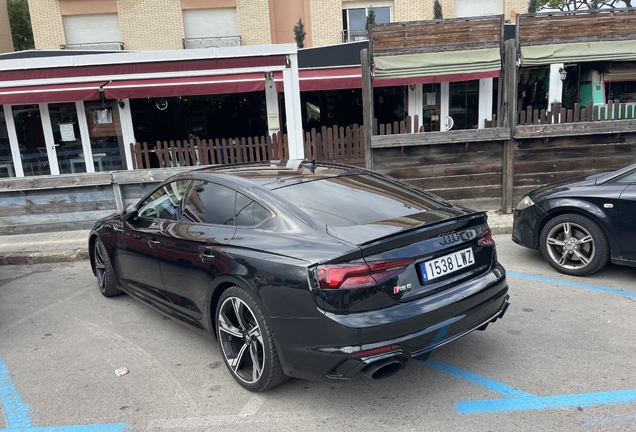 Audi RS5 Sportback B9 2021