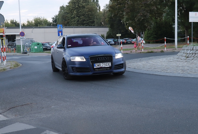 Audi RS6 Avant C6