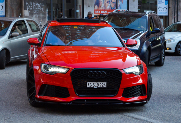 Audi RS6 Avant C7