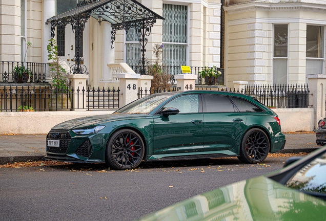 Audi RS6 Avant C8 Urban