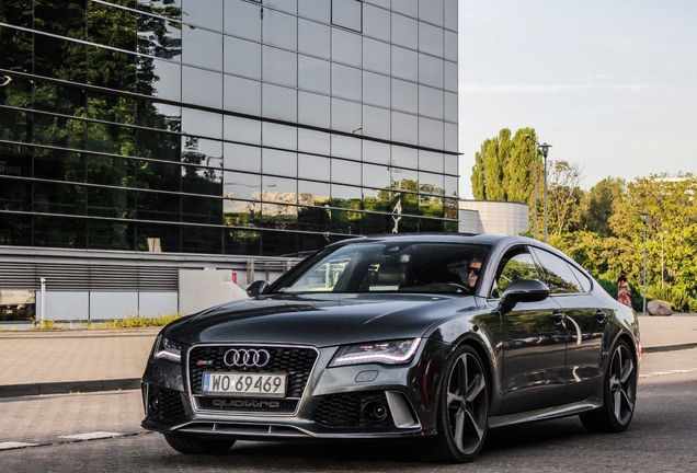 Audi RS7 Sportback