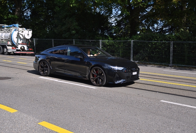 Audi RS7 Sportback C8