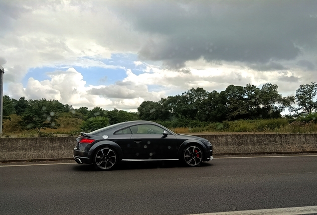 Audi TT-RS 2017