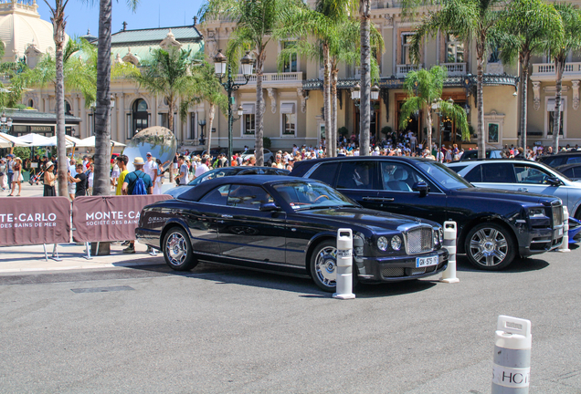 Bentley Azure 2006