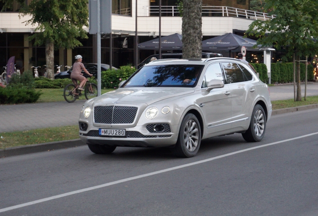 Bentley Bentayga Diesel