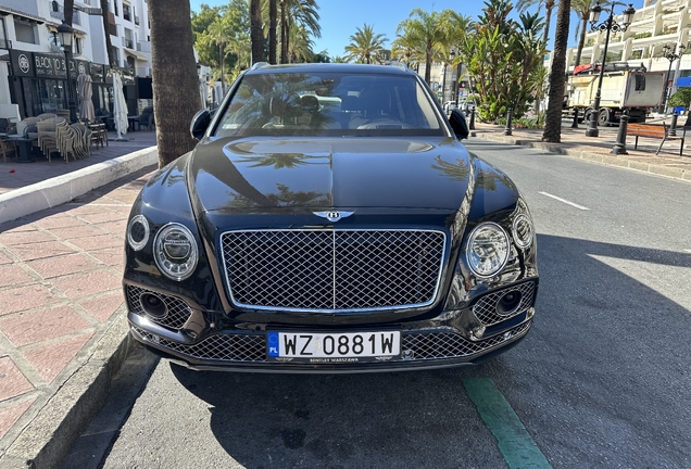 Bentley Bentayga Diesel