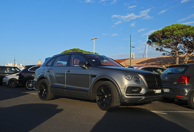 Bentley Bentayga Speed