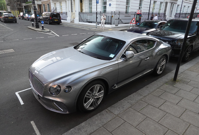 Bentley Continental GT 2018