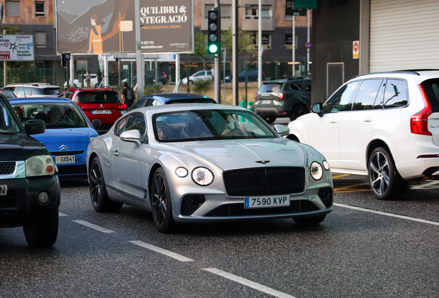 Bentley Continental GT 2018