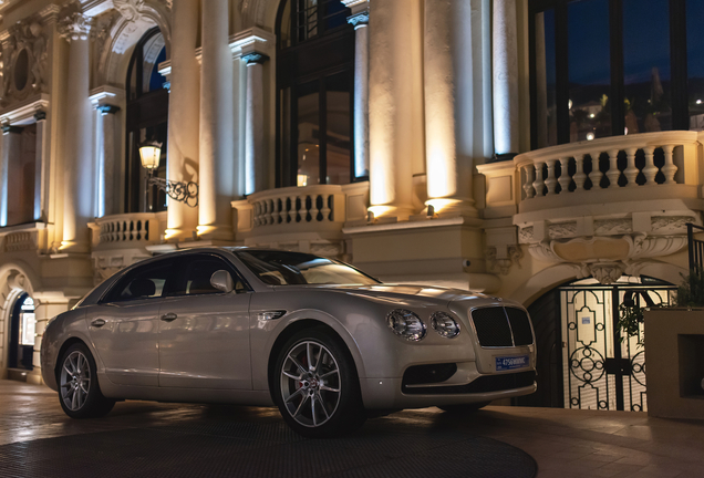 Bentley Flying Spur V8 S