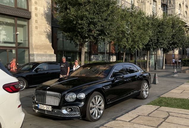 Bentley Flying Spur W12 2020 First Edition