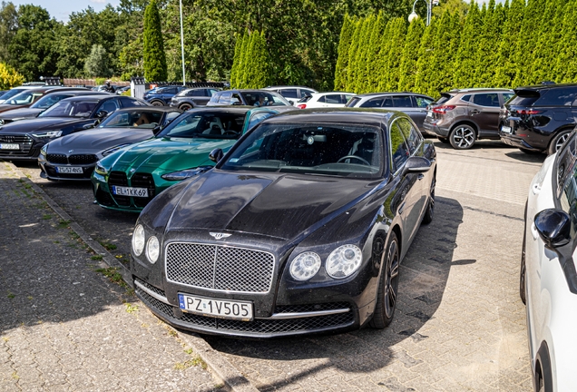 Bentley Flying Spur W12