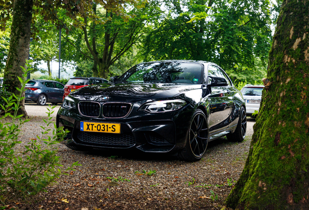 BMW M2 Coupé F87 2018